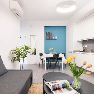 114 - Amazing Flat Fully Furnished In P.ta Romana Milano